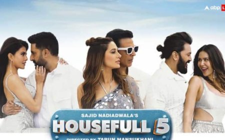 Housefull 5 Box Office Collection Day 20: 'हाउसफुल 5' की रफ्तार पड़ी धीमी, लेकिन इतिहास रचने से एक कदम दूर है फिल्म, बनाने वाली है ये रिकॉर्ड