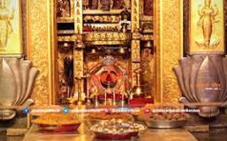 श्री सालासर बालाजी की आरती