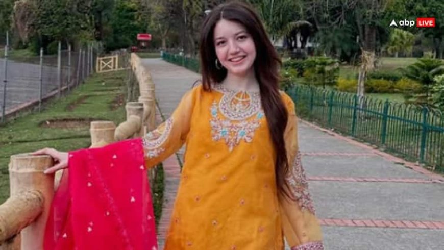 पाकिस्तानी TikTok स्टार सना यूसुफ की इस्लामाबाद में गोली मारकर हत्या, घर में मेहमान बनकर घुसा था हमलावर