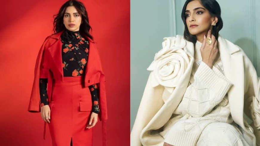Sonam Kapoor की बर्थडे पार्टी की इनसाइड वीडियो आई सामने,  भूमि पेडनेकर ने दिखाई झलक