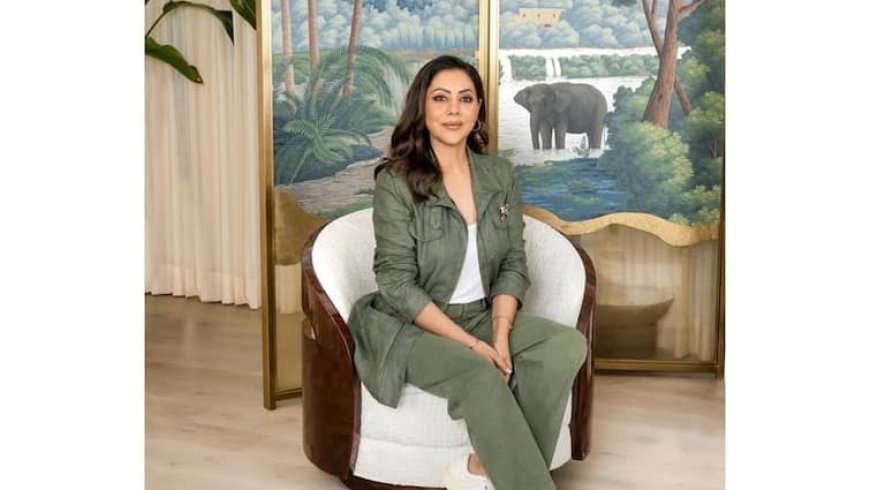 गौरी खान ने स्टाफ के लिए लिया महंगा अपार्टमेंट, किराया जान लगेगा झटका