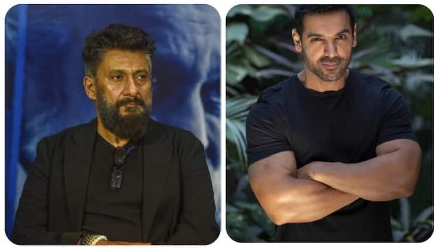 'John Abraham से डायलॉग तक नहीं बोले जाते थे', विवेक अग्निहोत्री ने किया खुलासा