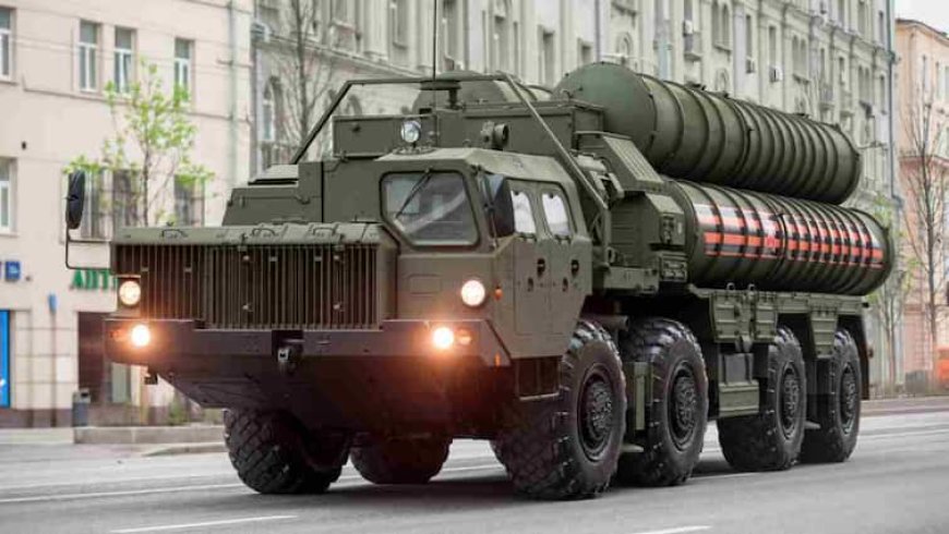 S-400 से कितना एडवांस है S-500 एयर डिफेंस सिस्टम! क्या भारत को है इसकी जरूरत?