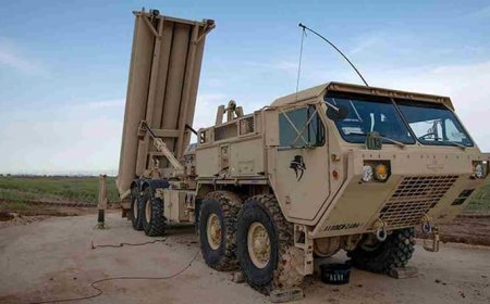 क्या है THAAD एयर डिफेंस सिस्टम! जानें कैसे अमेरिका की इस तकनीक ने ईरान को इज़राइल हमले से बचाया