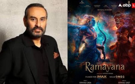 Ramayana: कौन हैं रणबीर कपूर की 'रामायण' को प्रोड्यूस करने वाले नमित मल्होत्रा, गैराज से शुरू की थी कंपनी