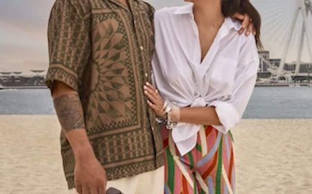 Virat Kohli & Anushka Sharma’s Dubai Diaries, Explore Adventure Like Never Before