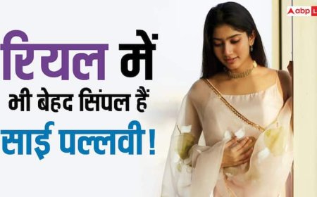Ramayana की 'सीता' रियल लाइफ में भी हैं बेहद सिंपल, उसूलों पर न आए आंच, इसलिए ठुकराए करोड़ों के ऑफर