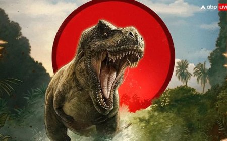 Jurassic World: Rebirth BO: इस हॉलीवुड फिल्म ने तीन दिन में ही अनुराग बसु की फिल्म को छोड़ दिया पीछे, जान लीजिए किया कितना कलेक्शन