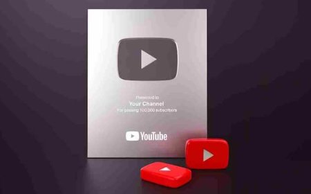 YouTube पर सिल्वर बटन कैसे मिलता है? जानिए क्या है इसके नियम