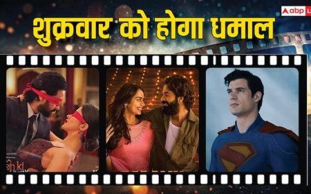 Friday Release: इस शुक्रवार को सिनेमाघरों में बवाल काटेंगी ये तीन फिल्में, बॉक्स ऑफिस पर होगी जबरदस्त कमाई