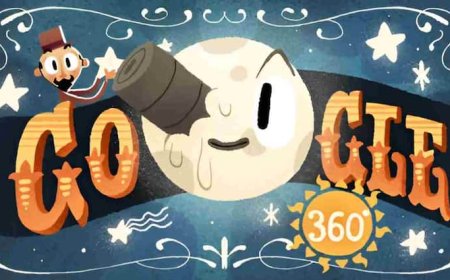Google की जगह लिख जाएगा आपका नाम! जानें कैसे बनाएं अपना पर्सनलाइज्ड डूडल बिल्कुल फ्री में