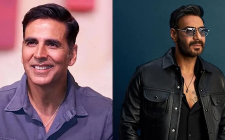 Ajay Devgn ने की थी अक्षय कुमार की ठुकराई हुई ये फिल्म, संवर गया था एक्टर का करियर