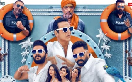  Housefull 5 OTT Release: अब ओटीटी पर धमाल मचाएगी अक्षय कुमार की ‘हाउसफुल 5’! जानें- कब और कहां होगी रिलीज