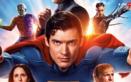 Superman BO Day 1: हॉलीवुड की 'सुपरमैन' ने पहले ही दिन दी मालिक’ और ‘आंखों की गुस्ताखियां’ को मात, दोनों फिल्मों से ज्यादा कर डाली कमाई