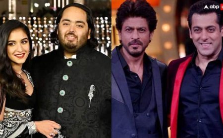अनंत अंबानी और राधिका मर्चेंट की शादी को हुआ एक साल, शाहरुख-सलमान खान ने ऐसे किया विश