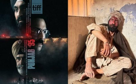 दिलजीत दोसांझ की 'पंजाब 95' पर सेंसर बोर्ड ने लगाए 127 कट्स, डायरेक्टर ने कहा- 'ऐसे तो ये फिल्म...'