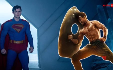 Superman And Baaghi: 'सुपरमैन' फिल्म में 'बागी' टाइगर श्रॉफ की एंट्री! एक्टर ने कहा- 'अप्रूवल मिल गया है'