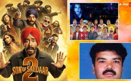 Entertainment News Live: स्टंट के दौरान एसएम राजू की मौत का दिल दहला देने वाला वीडियो वायरल, 'मालिक' ने बॉक्स ऑफिस पर मारी बाजी
