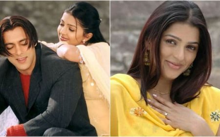 गुमनामी के अंधेरे से वापस लौटीं 'तेरे नाम' की निर्जला! 22 साल बाद दिखा नया अवतार