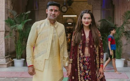 पहली बार पायल को मिट्टी में सने हुए मिले संग्राम सिंह, जानें फिर कैसे कर बैठे प्यार?