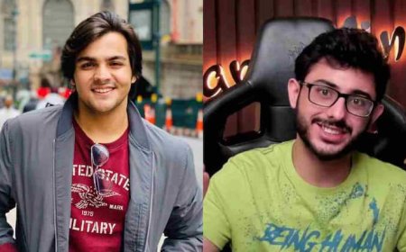 Ashish Chanchlani Vs CarryMinati: कौन कमाता है ज्यादा पैसा? जानिए किसका है जलवा