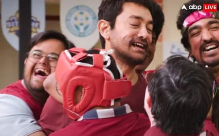 Sitaare Zameen Par Box Office Collection Day 25: चौथे मंडे फिर घटी ‘सितारे जमीन पर’ की कमाई, लेकिन 'रेड 2' को मात देने से बस रह गई इतनी दूर