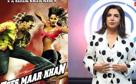 'अब आई न लाइन पर', जब Farah Khan की 'तीस मार खान' हुई फेल, बोलीं- इंडस्ट्री ने सेलिब्रेट किया
