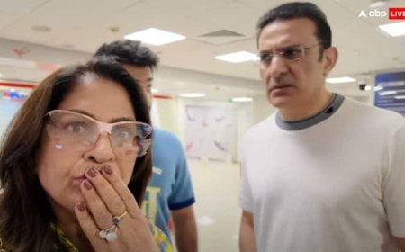 'सारे पैसे डूब गए', दुबई में अर्चना पूरन सिंह के साथ हुई ऑनलाइन ठगी, खुद किया खुलासा