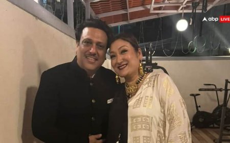 'जलन होती है लेकिन उनका काम है...' जब गोविंदा के एक्ट्रेसेस संग रोमांस करने पर पत्नी सुनीता ने किया था रिएक्ट