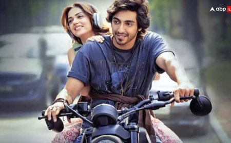 Saiyaara First Review Out: डेब्यू फिल्म में छा गए अहान पांडे-अनीत पड्डा, आ गया 'सैयारा' का पहला रिव्यू