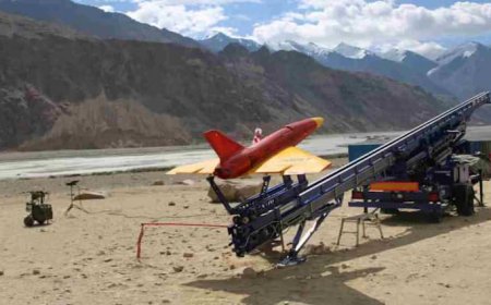 चीन की बढ़ेगी टेंशन भारत ने इस नई मिसाइल का किया सफल परिक्षण, जानें किस तकनीक पर करता है काम और है कितना खतरनाक