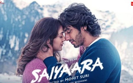 Saiyaara BO Day 2: सैयारा दो दिन में ही बनी तूफान, बॉक्स ऑफिस पर इन 18 फिल्मों को चटाई धूल, अब एक और रिकॉर्ड़ तोड़ने को तैयार