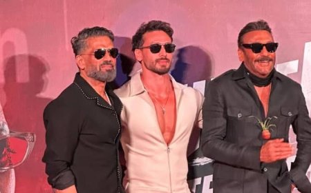 68 की उम्र में भी फिटनेस और एक्शन से भरपूर हैं जैकी श्रॉफ, बोले- मन आज भी 19 का है