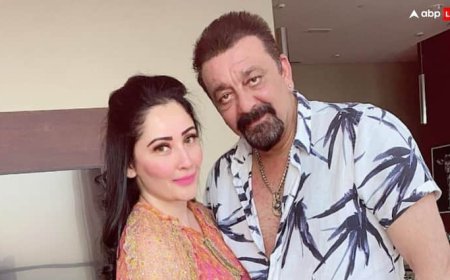 Manyata and Sanjay Dutt Love Story: मान्यता दत्त की कैसे हुई थी संजय दत्त से मुलाकात? जानें फिल्मी लव स्टोरी