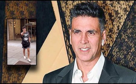 बिना परमिशन वीडियो बनाने पर फैंस से नाराज हुए Akshay Kumar, फिर भी खिंचवाई सेल्फी