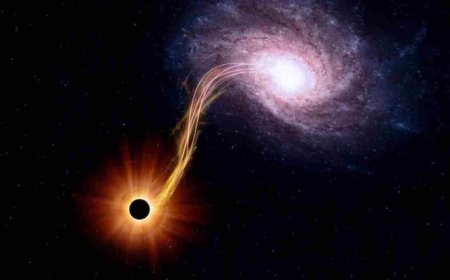 NASA की चौंकाने वाली खोज! पता चल गया कहां से आ रही हैं अंतरिक्ष की रहस्यमयी X-Rays