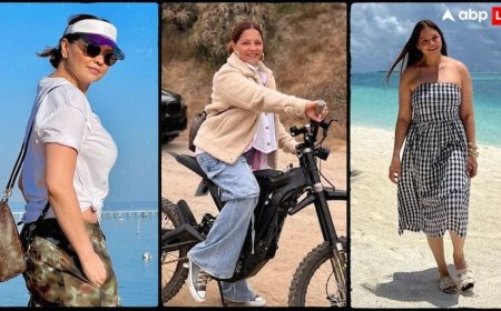 कभी फिटनेस ट्रेनर थीं ‘सैयारा’ फेम अहान पांडे की मां, खूबसूरत में देती हैं हीरोइन्स को मात