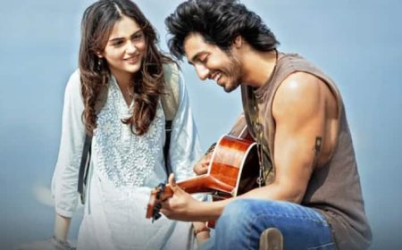 Saiyaara Box Office Collection Day 5: बॉक्स ऑफिस पर अहान-अनीत की ‘सैयारा’ बनी तूफान, 5वें दिन सलमान खान को दी मात, बना डाला ये रिकॉर्ड