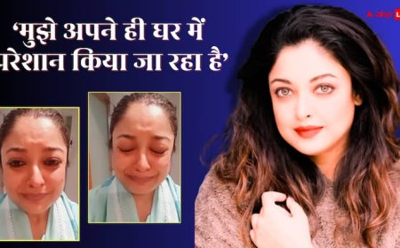 'कोई मदद करो, कहीं देर ना हो जाए...', Me Too के बाद से तनुश्री दत्ता को किया जा रहा प्रताड़ित! रो-रोकर बुरा हाल