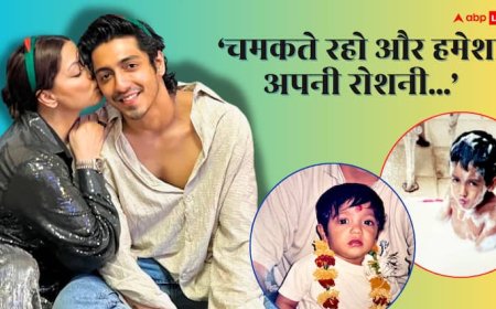 'दुनिया चाहे जो करे, जमीन से जुड़े रहो', 'सैयारा' एक्टर अहान पांडे को मां की कड़ी नसीहत, शेयर की बचपन की तस्वीरें