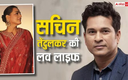 सचिन तेंदुलकर का इस बॉलीवुड एक्ट्रेस से था अफेयर? सामने आकर सालों बाद बताया सच