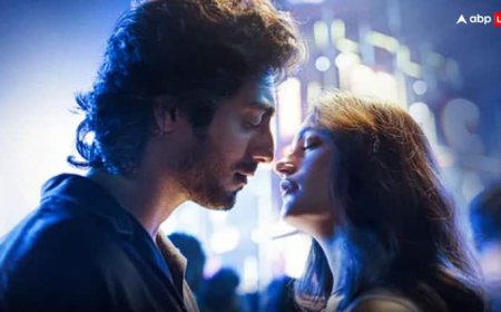 अहान-अनीत की 'सैयारा' क्या करके मानेगी?  रिलीज के छठे दिन बन गई साल की 5वीं सबसे बड़ी फिल्म, बमफाड़ है कलेक्शन