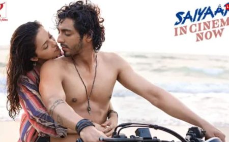 Saiyaara का दूसरे शुक्रवार को भौकाल, 8वें दिन 'पठान' से लेकर 'स्त्री 2' का तोड़ दिया गुरूर, क्या अब 'छावा' को दे पाएगी मात?