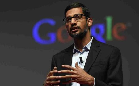 सुंदर पिचाई की अरबपति क्लब में एंट्री, गूगल में हिस्सेदारी से बढ़ी दौलत, जानें अब कितनी है संपत्ति