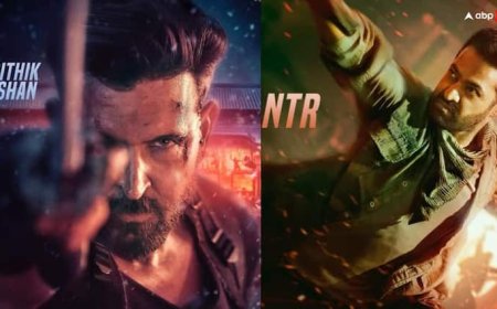 War 2 Advance Booking:  यूएसए में ऋतिक-जूनियर एनटीआर की फिल्म का धमाका, रिलीज से पहले कर ली इतनी कमाई