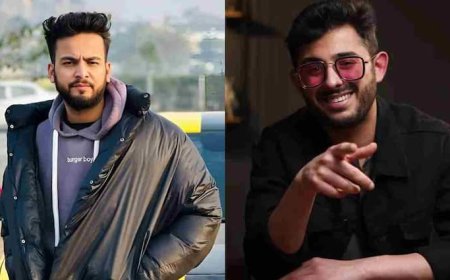 Elvish Yadav या CarryMinati: कौन कमाता है ज्यादा पैसे? जानिए किसके पास कितनी संपत्ति