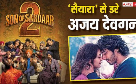 'सैयारा' से लगा अजय देवगन को डर! आधे कर दिए 'सन ऑफ सरदार 2' की टिकट के दाम