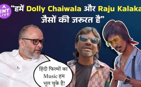 Dhadak 2 Song Writer Rashmi Virag On Bollywood Music Industry, Manoj Muntashir, Upcoming Artists