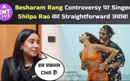 ShahRukh Khan-Deepika Padukone Starrer Song Besharam Rang पर क्यों Saffron को लेकर हुई Controversy?