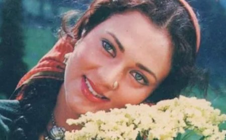 बर्थडे स्पेशल : दाऊद संग जुड़ा नाम तो झरने के नीचे वाली शूटिंग से मचा बवाल, भोली भाली ‘गंगा’ का विवादों से गहरा नाता